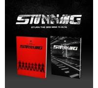 8turn - Stunnin - Random Cover - Incl. 84pg Booklet, 2 Photocards, Bookmark, Instcard, Photocard + Mini-Poster [Compact Discs] With Booklet, Photos, Poster, Asia - Import