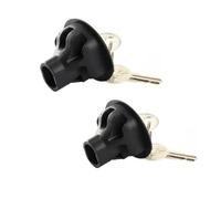 8U5Z9C268B Couvercles Réservoir Verrouillage Bouchon Carburant parties