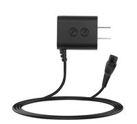 8V HQ850 Chargeur Rasoir Adaptateur Compatible avec Philips One-Blade QP2530 QP2630 QP2530/30 QP2630/30, Câble Alimentation de Rasoir Électrique Cable Chargeur Norelco Tondeuse