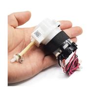 8W DC 12V 280mL/min peristaltic Dosing Liquid Water pump Reversible direction with photoelectric encoder IDGTTLDF