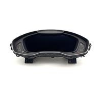 8W5 920 790 EM Compatible avec A4 A5 Q5 RS5 AID Tableau de bord LCD numérique Cockpit virtuel Voltmètre numérique(8W5 920 790 E)