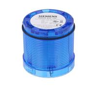 8WD4400-1AF : ampoule légère BA15D bleue Courant US : 12-240VDC SIEMENS