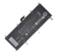 8WP5J 69Y4H 069Y4Hde Batterie d'ordinateur Portable | Remplacement pour Dell Venue 10 Pro 5000 Pro 5055 (3.7V 32Wh)