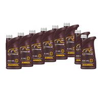 8x 1 L Huile Moteur MANNOL EXTREME 5W-40 API SN ACEA A3 B4 VW 502 505 00 MB VW