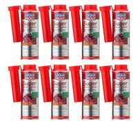 8X 250 ML Liqui Moly 5120 Super Diesel Additif Nettoyant