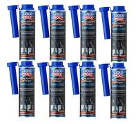 8X 300 ML Liqui Moly 5129 Nettoyant Système Moteur Additif Essence
