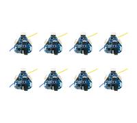 8X 3S 10.8V 12.6V 40A BMS 18650 Carte de Batterie Au Lithium BMS pour Tournevis Shura Shurika Batterie 3S 12V Batterie Remplacer Utilisation