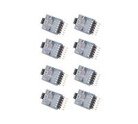 8X 5.8G Module de Commutation Vidéo à 3 Canaux Unité de Commutation Vidéo à 3 Voies pour Caméra RC FPV
