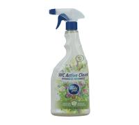 8x 750ml Nettoyant Wc Sauvage Sage & Cèdre Hygiène Toilettes Spray 6 Litre Neuf