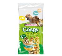 8x Bâtonnets Croquants Tout-venant Pack Variété Triple - 8 x 160 g