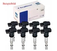 8x BERU by DRiV Bobines D'Allumage pour Audi A6 Avant 4A5 C8 RS6 Doux Hybrid