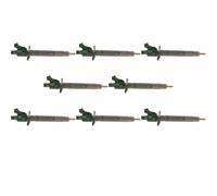 8X BOSCH Injecteur Pour Land Rover Range LG 4.4 D V8 4X4