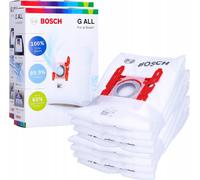 8x Bosch Sacs d'origine BBZ41FGALL Power Protect Sacs aspirateur Type G ALL