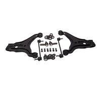 8x Bras De Suspension Set for avant for Audi 80 Cabriolet b4 Coupé 1.8+2.0