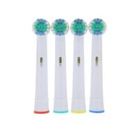 8X Brossettes rechange pour Braun Oral B