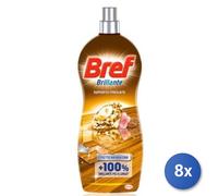 8X Bundle Bref Sols 1250 Ml. Surfaces Précieuses