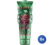 8x Bundle Tesori D'Oriente Douche 250 Ml. Forest Ritual