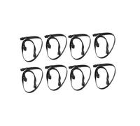 8X Câble de Puissance PCI-E 6 Broches à 2 6 + 2 Broches 6 Broches à 8 Broches pour Bloc de Puissance Modulaire Cooler Master Série V V850 V700