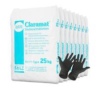 8x Claramat® Siedesalztabletten | Sack (25 kg) - B0792XL73K