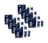 8x Delonghi Détartrant (2x100ml) EcoDecalk DLSC200 pour machines à café