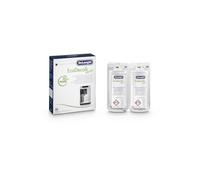 8x Détartrant (2x 100ml) d'origine Delonghi EcoDecalk DLSC200 pour machine à café