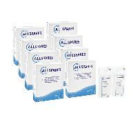 8x Détartrant liquide compatible avec Delonghi EcoDecalk DLSC200 (2x100ml pour 2 mois)