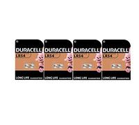 Duracell Piles LR54 LR1130 V10GA 189 191 – 4 blisters de 2 (8 piles)