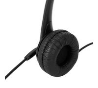 8X Ecouteur Casque D'Ecoute 2 Broche PTT avec Microphone pour RETEVIS UV5R 5R / 888S