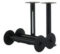 8X Empty Metal Roll Take-Up Film Spools for Kodak Medalist Tourist Agfa 620 Camera (8x620)