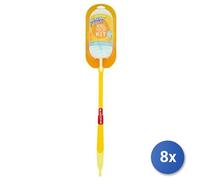 8X Ensemble Swiffer Dusters XXL Kit Manche Télescopique +2 Plumes