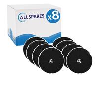 Filtre à charbon pour CHF180/B / 89000751 / CR300