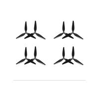 8x Hélice 15 Pouces 15x7x3 3 Pales Hélice Haute Efficacité CW+CCW pour Drones de Course FPV