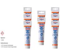 8X Liqui Moly 100G Pâte Anti-Crevaison De Frein