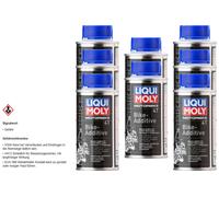 8X Liqui Moly 125Ml Additif Pour Moto 4T Additif Essence 4-Tact