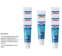 8x Liqui Moly 250ml Huile De Boîte De Vitesses Marine API GL4/GL5/MT-1 80W-90