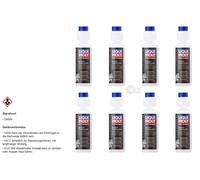 8x Liqui Moly Moto Stabilisateur D'Essence Flacon Distributeur 2 4-Takt 250 ML
