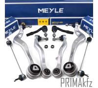8x Meyle HD Bras Oscillant Barre D'Accouplement Rotule Lot pour BMW 5er E60 E61