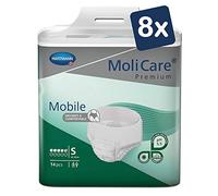 8x MoliCare Prem. Mobile 5 Tr S - B08VWPMYR2 | Beutel (14 Stück)