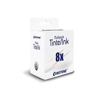 8X Müller Printware Cartouches Jet d'encre pour Epson R240 R245 RX520 RX425 RX420 remplace T0556 CMYK