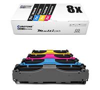 8X Müller Printware Toner pour Canon I-Sensys MF 724 726 728 729 8330 8340 8350 8360 8380 8540 8550 8580 CD Cx Cdw cdw CDN remplace 718