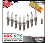 8x Neuf Ngk Remplacement Allumage Bougies - Pièce N°CPR9EA-9 Stock N°2308 8pk