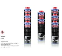 8x Original Liqui Moly 5123 Pro Filtres à Particules Diesel Protection Dose Tôle