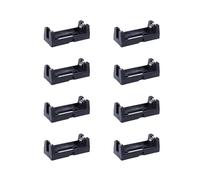 8X Plastic Coque 3V pour Piles Bouton Cr123A pour Pile Bouton