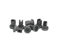8X Roues De Panier Pour Lave-Vaisselle AEG Electrolux 5028696700