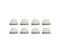 8X SFR1M44 U100 USB Floppy Emulateur de Drive Machine ABS pour L'Industrie