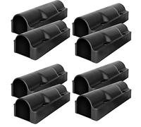 8X Tube Boîte a appâts Souris Rats Multi Contrôle Petigi