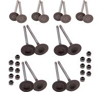 8x valve d'entrée et 8x valve de sortie pour Audi VW Seat 1,8 TSI TFSI 06D109611T/H/M/L
