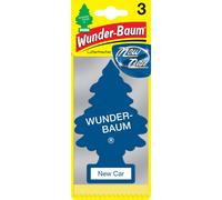 8X WUNDERBAUM 3ER New Car Désodorisant Auto Parfum Flacon Intérieur Camper