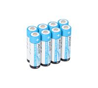 8X XCell Mignon AA Accumulateur Ni-MH 1,2V 2900mAh