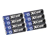 8X XTREME Pile Lithium AAA Micro FR03 L92 XCell 2X 4 Pack